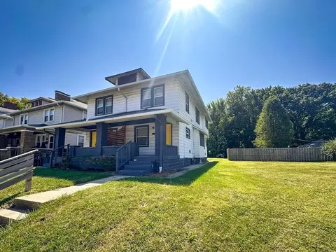 5033 E New York St, Indianapolis, IN 46201