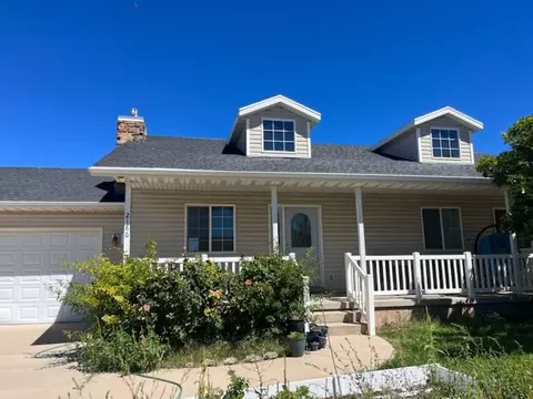 2186 W Skyview Dr, Cedar City, UT 84720