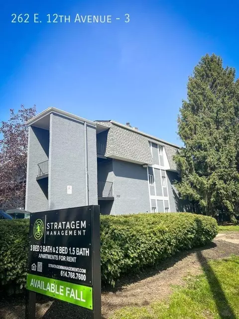 262 E 12th Ave #3, Columbus, OH 43201