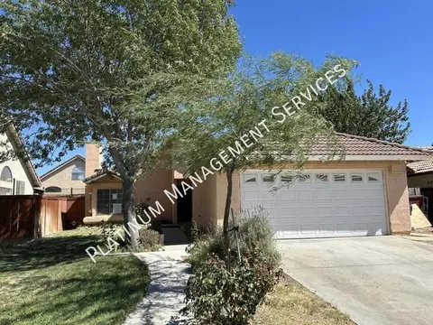36832 Goldenview Way, Palmdale, CA 93552