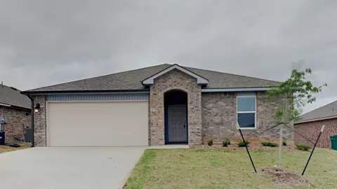 10509 NW 25th St, Yukon, OK 73099