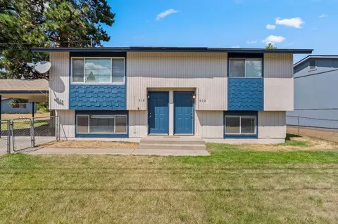 510 W 1st St, Cheney, WA 99004