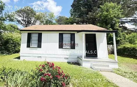 102 Pulaski Dr, Jacksonville, AR 72076