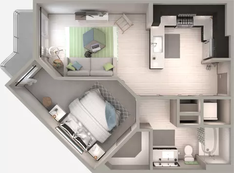 3601 N Central Ave, Phoenix, AZ 85012