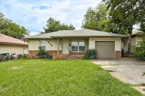 628 E Hill St, Oklahoma City, OK 73105
