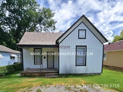 1616 W 18th St, North Little Rock, AR 72114