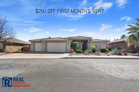 151 W 685 S, Ivins, UT 84738