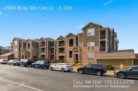 2900 Blue Sky Cir #5-206, Erie, CO 80516