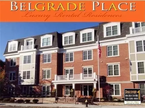 446 Belgrade Ave #109, Boston, MA 02132