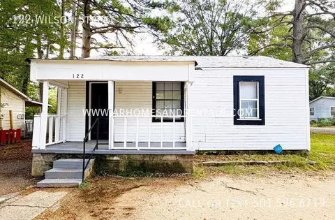 122 Wilson St, Jacksonville, AR 72076