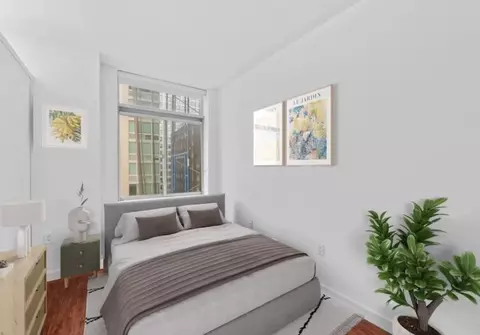 Undisclosed, New York, NY 10038