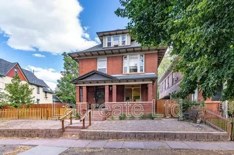 1432 Gaylord St #4, Denver, CO 80206