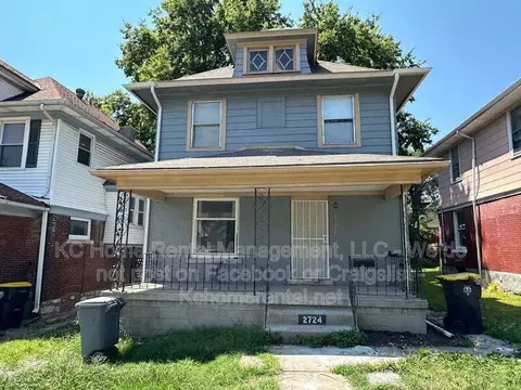 2724 Brooklyn Ave, Kansas City, MO 64109