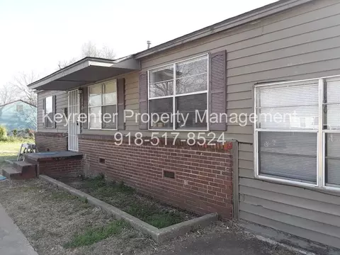 636 E 49th Pl N, Tulsa, OK 74126