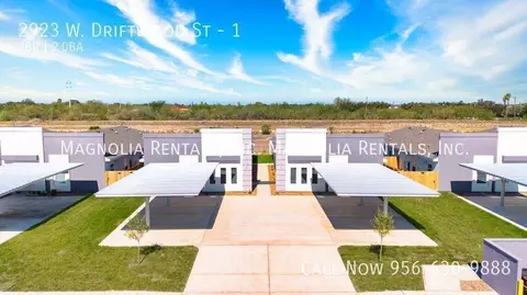 2923 W Driftwood St #1, Edinburg, TX 78541