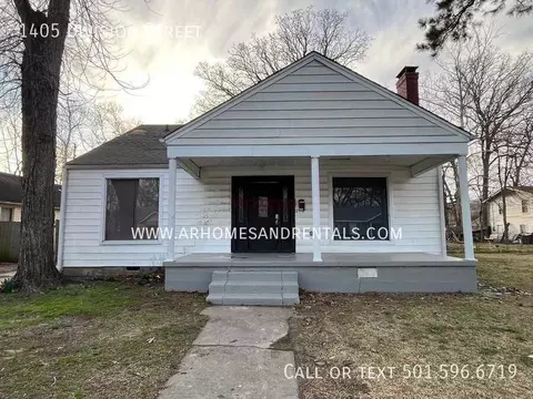 1405 Division St, North Little Rock, AR 72114