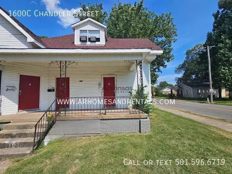 1600 Chandler St # C, North Little Rock, AR 72114
