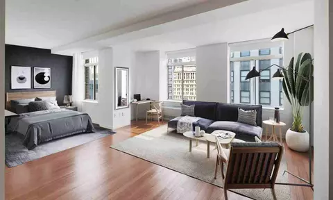 Undisclosed, New York, NY 10038
