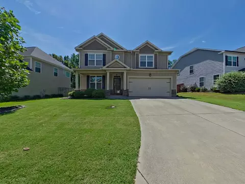 2632 Waites Dr, Grovetown, GA 30813