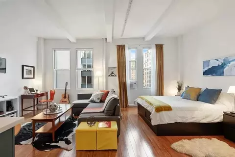 Undisclosed, New York, NY 10016