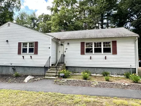 22 Lambert Rd #22, Randolph, MA 02368