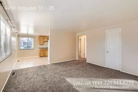 4450 Holland St #2B, Wheat Ridge, CO 80033