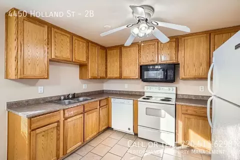 4450 Holland St #2B, Wheat Ridge, CO 80033