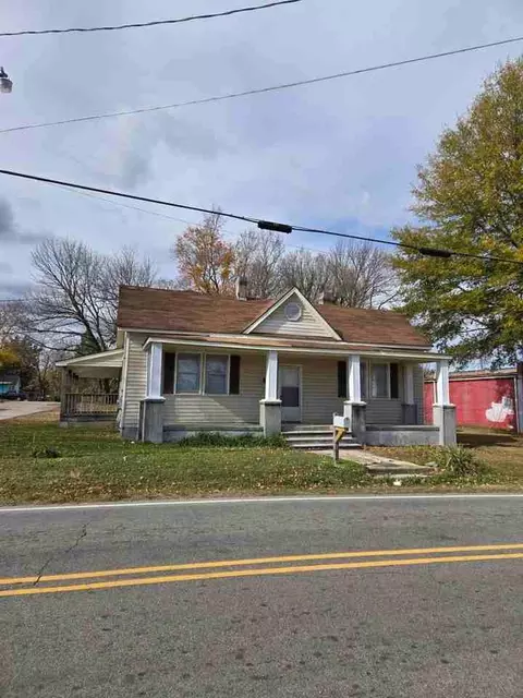 1401 Old Norlina Rd, Henderson, NC 27536