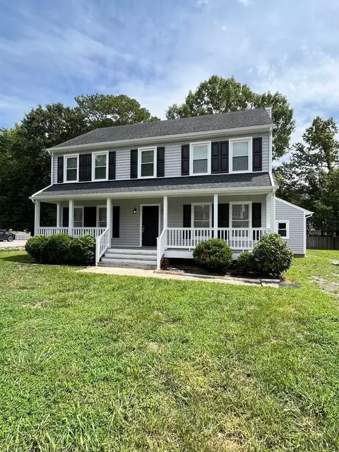 2313 Old Coach Ct, Henrico, VA 23238