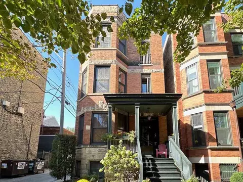 3614 N Bosworth Ave #1R, Chicago, IL 60613