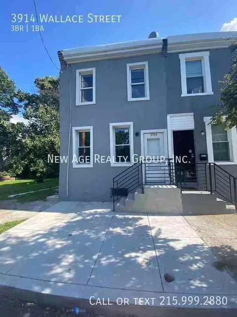 3914 Wallace St, Philadelphia, PA 19104