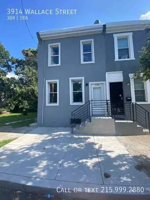 3914 Wallace St, Philadelphia, PA 19104