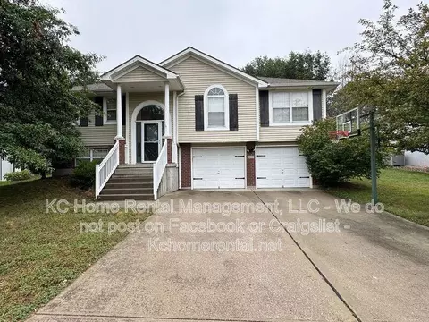 625 NW Rosaceae Dr, Blue Springs, MO 64015