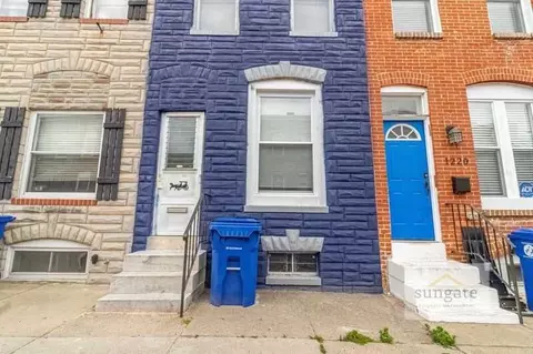 1222 Sargeant St, Baltimore, MD 21223