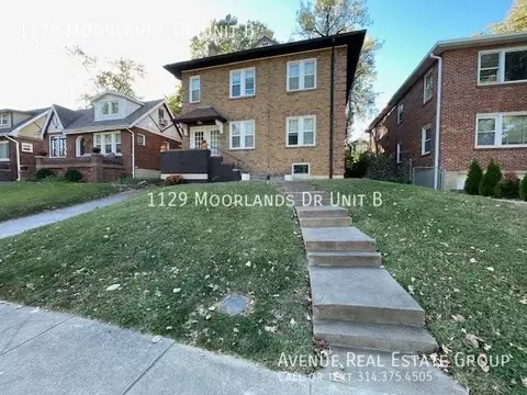 1129 Moorlands Dr UNIT B, Richmond Heights, MO 63117