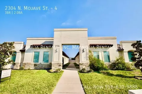 2304 N Mojave #4, Edinburg, TX 78541