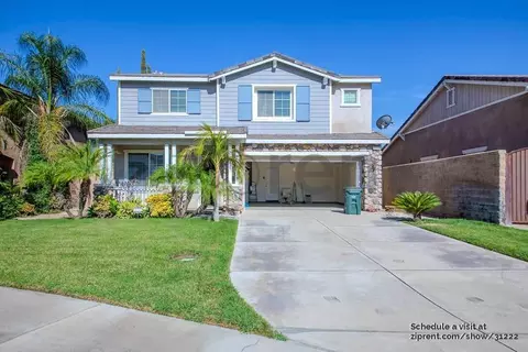 11113 Sassafras Ct, Fontana, CA 92337