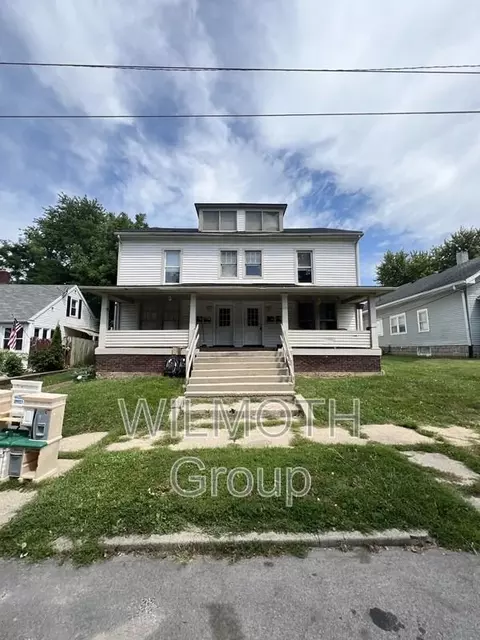618 E Pike St #3, Crawfordsville, IN 47933