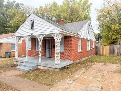363 Hodges St, Memphis, TN 38111