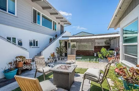 Grand Ave, San Diego, CA 92109