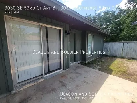 3030 SE 53rd Ct #B, Ocala, FL 34480