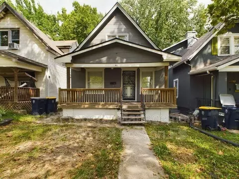 411 Norton Ave, Kansas City, MO 64124