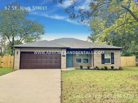 62 Saint John St, Cabot, AR 72023
