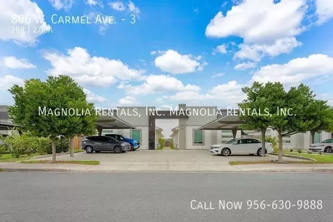 806 W Carmel Ave #3, Pharr, TX 78577