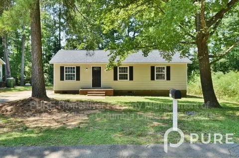 1017 Rockymount Rd, Columbia, SC 29203