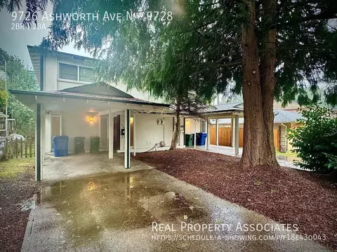 9726 Ashworth Ave N #9728, Seattle, WA 98103