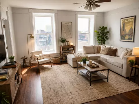 1549 W Chicago Ave #3, Chicago, IL 60642