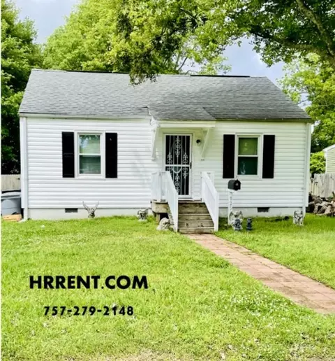 125 Roland Dr, Hampton, VA 23669