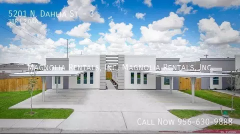 5201 N Dahlia St #3, Pharr, TX 78577