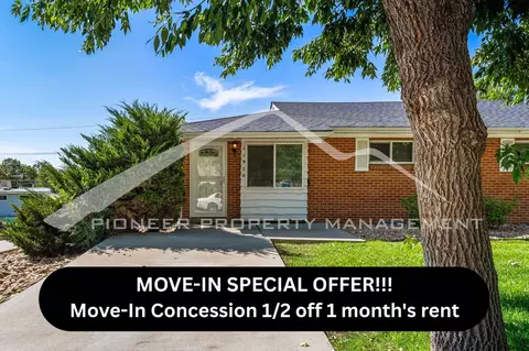 11930 W Independence Ave, Lakewood, CO 80401